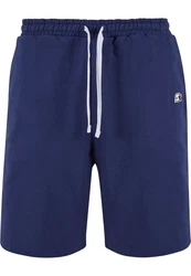 Starter Black Label Sweatshorts Essentials Heavy Shorts (1-tlg) Schwarz