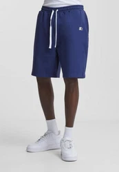Starter Black Label Sweatshorts Essentials Heavy Shorts (1-tlg) Schwarz