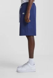 Starter Black Label Sweatshorts Essentials Heavy Shorts (1-tlg) Schwarz