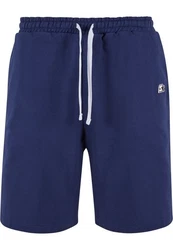 Starter Black Label Sweatshorts Essentials Heavy Shorts (1-tlg) Schwarz