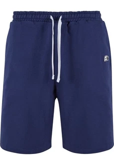 Starter Black Label Sweatshorts Essentials Heavy Shorts (1-tlg) Schwarz