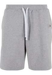 Starter Black Label Sweatshorts Essentials Heavy Shorts (1-tlg) Grau/Hellgrau/Dunkelgrau