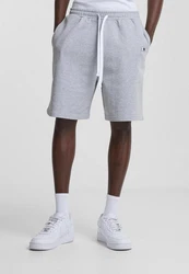 Starter Black Label Sweatshorts Essentials Heavy Shorts (1-tlg) Grau/Hellgrau/Dunkelgrau
