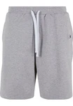 Starter Black Label Sweatshorts Essentials Heavy Shorts (1-tlg) Grau/Hellgrau/Dunkelgrau