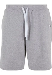 Starter Black Label Sweatshorts Essentials Heavy Shorts (1-tlg) Grau/Hellgrau/Dunkelgrau