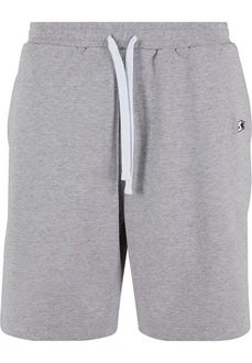Starter Black Label Sweatshorts Essentials Heavy Shorts (1-tlg) Grau/Hellgrau/Dunkelgrau