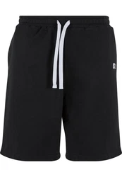 Starter Black Label Sweatshorts Essentials Heavy Shorts (1-tlg) Schwarz