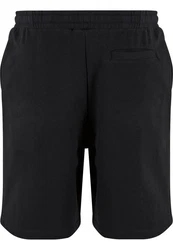 Starter Black Label Sweatshorts Essentials Heavy Shorts (1-tlg) Schwarz