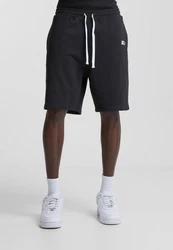 Starter Black Label Sweatshorts Essentials Heavy Shorts (1-tlg) Schwarz
