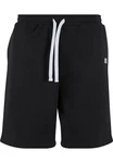 Starter Black Label Sweatshorts Essentials Heavy Shorts (1-tlg) Schwarz