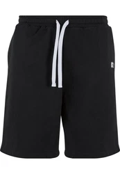 Starter Black Label Sweatshorts Essentials Heavy Shorts (1-tlg) Schwarz