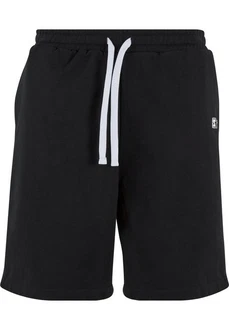 Starter Black Label Sweatshorts Essentials Heavy Shorts (1-tlg) Schwarz