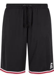 Starter Black Label Shorts Starter Mesh Sport Short Schwarz