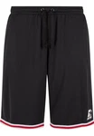 Starter Black Label Shorts Starter Mesh Sport Short Schwarz
