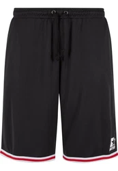 Starter Black Label Shorts Starter Mesh Sport Short Schwarz