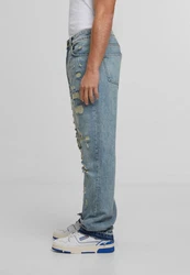 2Y Studios Bequeme Jeans Firio Destroyed Straight Jeans 