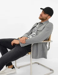 Brax Five-Pocket-Hose Style CHRIS 