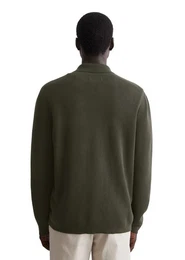 Cardigan aus Bio-Baumwolle