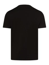 GUESS T-Shirt rot/schwarz/weiß