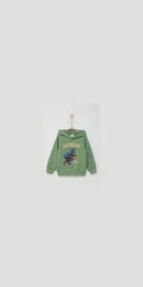 Langarmhemd Sweatshirt