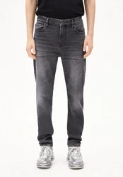 Armedangels Tapered-fit Jeans AARJO TARPA Herren gris