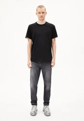 Armedangels Tapered-fit Jeans AARJO TARPA Herren gris