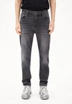 Armedangels Tapered-fit Jeans AARJO TARPA Herren gris