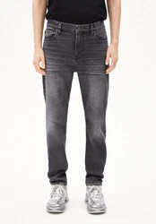 Armedangels Tapered-fit Jeans AARJO TARPA Herren gris