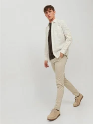 Jack & Jones JPSTMARCO JJBOWIE Beige