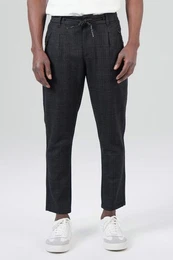 Chinohose Hank Chino, Stylische Herren-Stoffhose