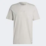 adidas Sportswear T-Shirt STUDIO LOUNGE Grau/Khaki/Hellgrau
