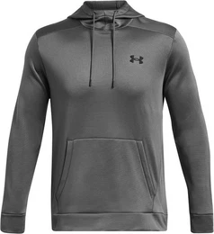 Kapuzensweatshirt UA ARMOUR FLEECE HOODIE CASTLEROCK
