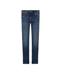 Miracle of Denim 5-Pocket Jeans Thommy Comfort Fit Blau/Hellblau