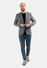 Anorak Jersey Blazer