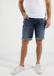 Shorts - Jeans Shorts - Kurze Jeans Hose - Bermuda Shorts