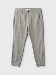 7/8-Hose Pisa Nove REG, grau