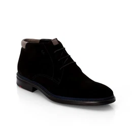 Holmes Schwarz, Graphit Bootsschuh