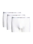 Tommy Hilfiger Underwear Trunk 3P TRUNK mit Logoschriftzug schwarz/weiß Tommy Hilfiger Underwear Trunk 3P TRUNK mit Logoschriftzug schwarz/weiß
