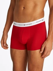 Tommy Hilfiger Underwear Trunk 5P TRUNK med rd/lgh cst/vrn blu/med rd/wdg