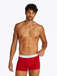Tommy Hilfiger Underwear Trunk 5P TRUNK med rd/lgh cst/vrn blu/med rd/wdg