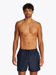 Tommy Hilfiger Badeshorts MEDIUM DRAWSTRING 'Authentic' marine / rot / weiß / blau Tommy Hilfiger Badeshorts MEDIUM DRAWSTRING 'Authentic' marine / rot / weiß / blau