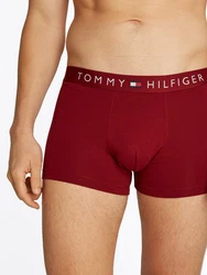 Tommy Hilfiger Underwear Trunk 3P TRUNK DTM des sky/md gry hthr/rge