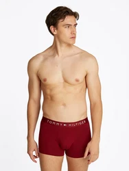 Tommy Hilfiger Underwear Trunk 3P TRUNK DTM des sky/md gry hthr/rge