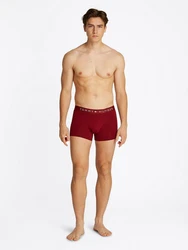 Tommy Hilfiger Underwear Trunk 3P TRUNK DTM des sky/md gry hthr/rge