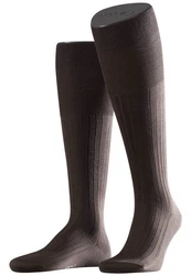 FALKE Kniestrümpfe No. 13 Finest Piuma Cotton 