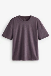 Next Pyjama Schlafanzug (2 tlg) Lila/Dunkelrot/Dunkelgrau/Bordeaux