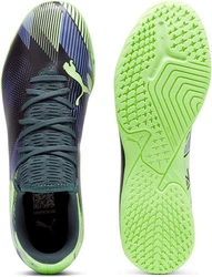 PUMA FUTURE 7 PLAY IT Fuballschuh GRAUE LANDSCHAFTEN/ELEKTRO PURPUR/FIZZ