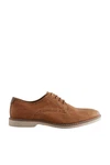 Next Lässig-elegante Derbyschuhe Schnürschuh Beige/Braun