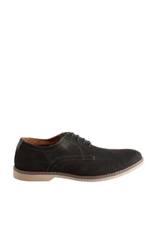 Next Lässig-elegante Derbyschuhe Schnürschuh