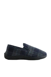 Next Hausschuhe (1-tlg) Dunkelblau/Blau/Hellblau